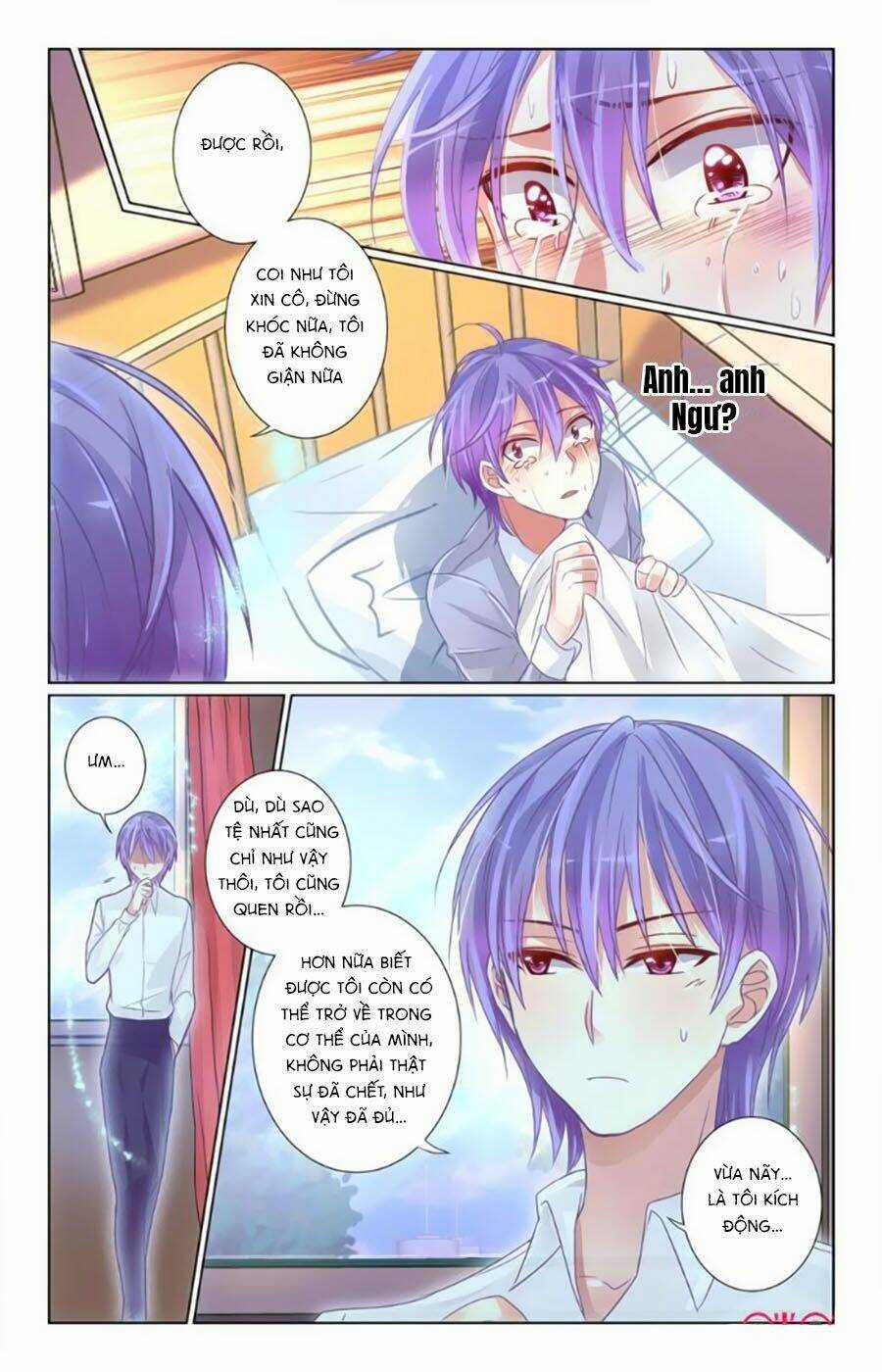 Ca Ca Gần Đây Có Chút Gay Chapter 19 trang 5