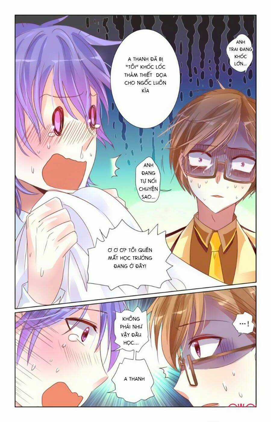 Ca Ca Gần Đây Có Chút Gay Chapter 19 trang 7