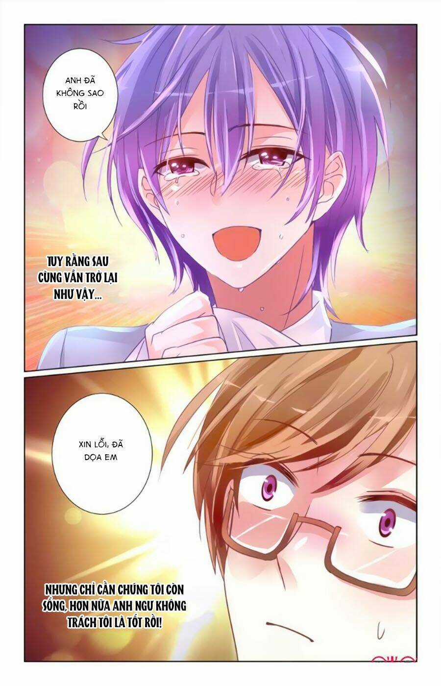 Ca Ca Gần Đây Có Chút Gay Chapter 19 trang 8