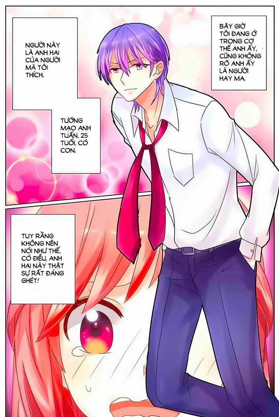 Ca Ca Gần Đây Có Chút Gay Chapter 2 trang 10