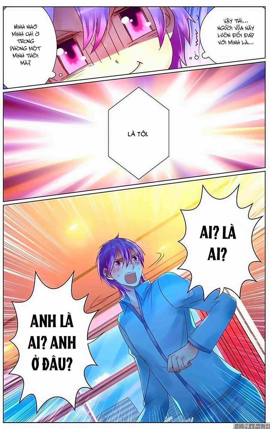 Ca Ca Gần Đây Có Chút Gay Chapter 2 trang 6