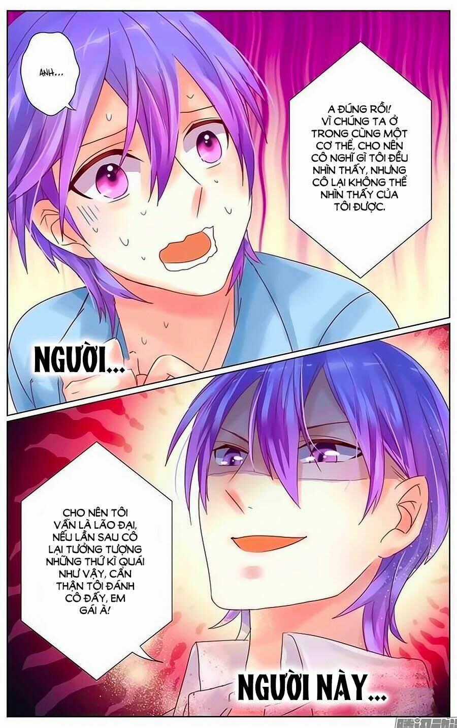 Ca Ca Gần Đây Có Chút Gay Chapter 2 trang 9