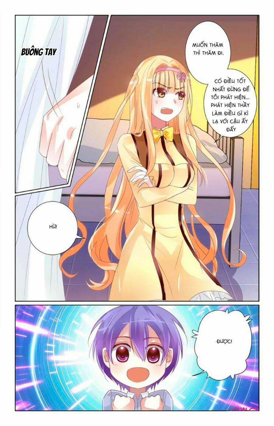 Ca Ca Gần Đây Có Chút Gay Chapter 20 trang 10