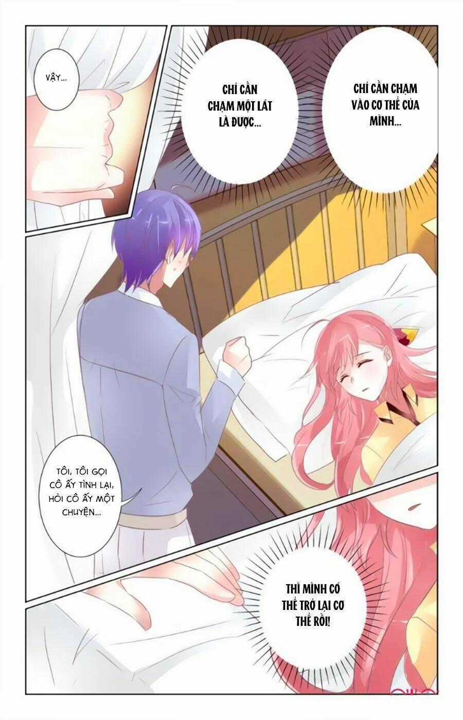 Ca Ca Gần Đây Có Chút Gay Chapter 20 trang 11