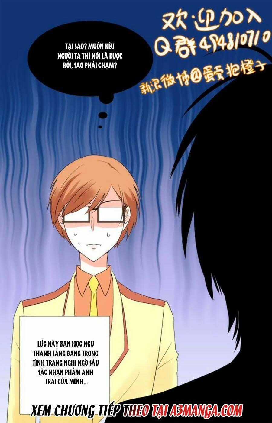 Ca Ca Gần Đây Có Chút Gay Chapter 20 trang 12