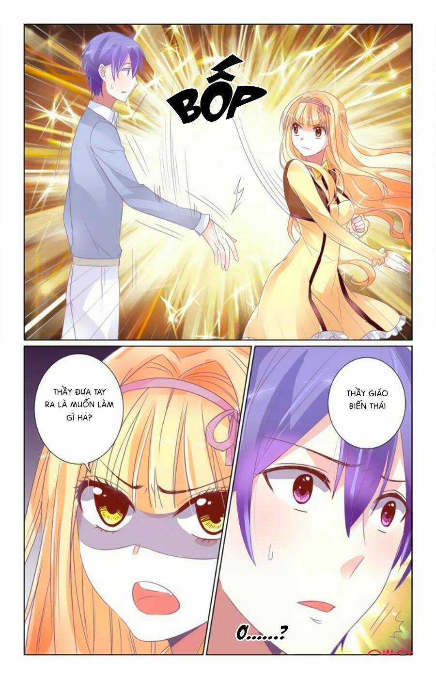 Ca Ca Gần Đây Có Chút Gay Chapter 20 trang 3