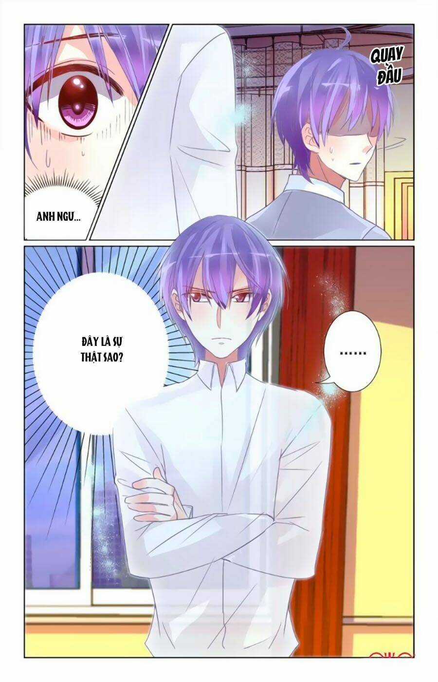 Ca Ca Gần Đây Có Chút Gay Chapter 20 trang 6