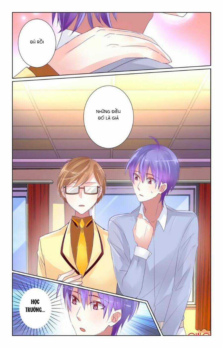 Ca Ca Gần Đây Có Chút Gay Chapter 20 trang 7