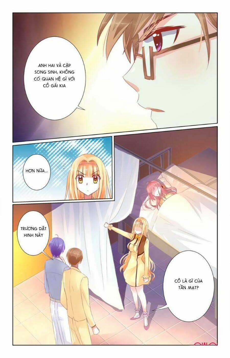 Ca Ca Gần Đây Có Chút Gay Chapter 20 trang 8