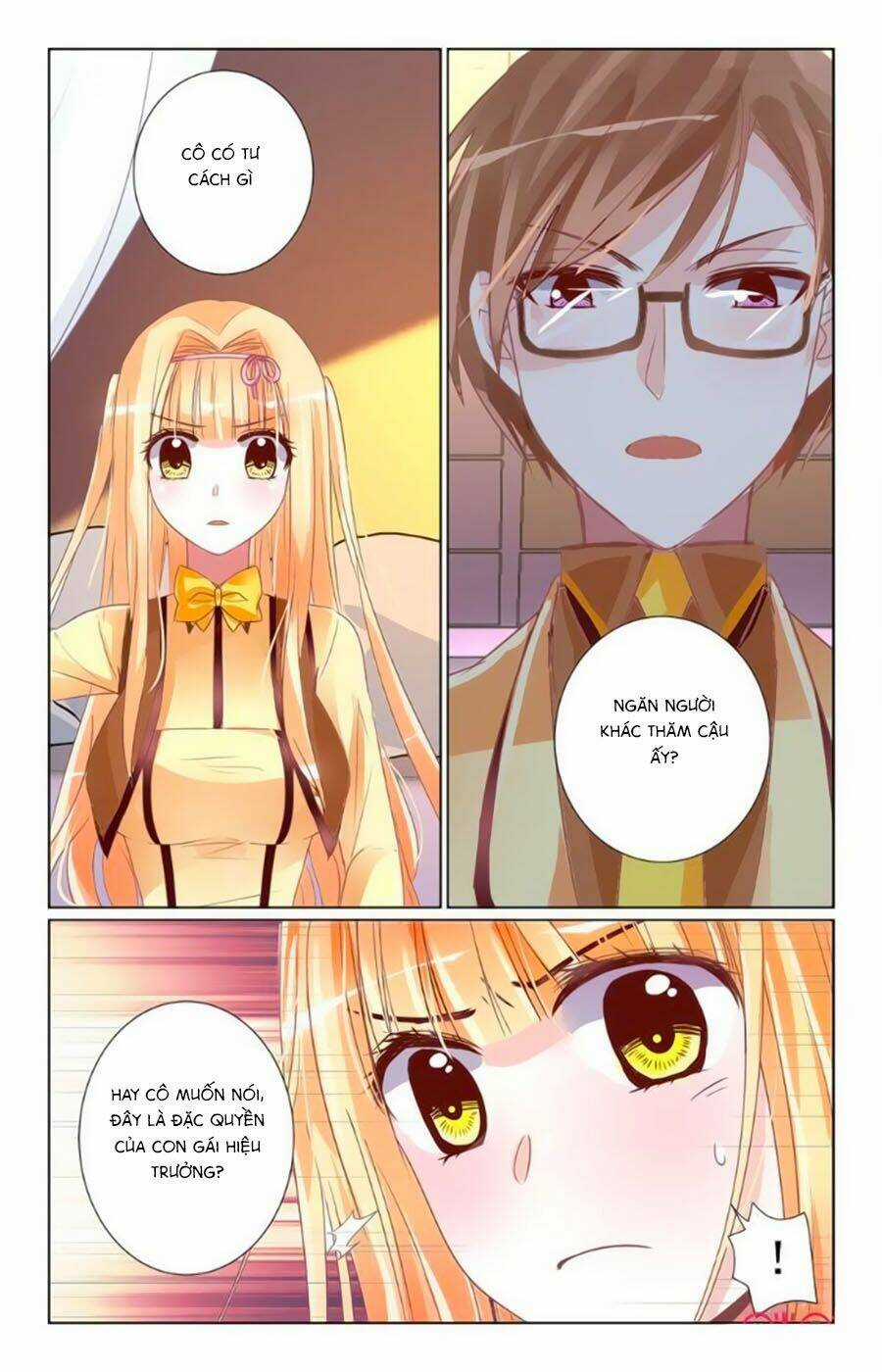 Ca Ca Gần Đây Có Chút Gay Chapter 20 trang 9