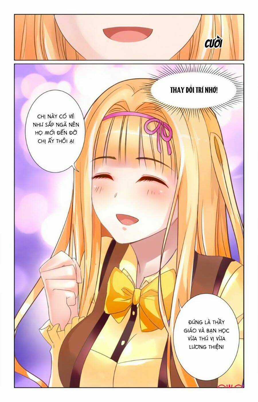 Ca Ca Gần Đây Có Chút Gay Chapter 21 trang 10