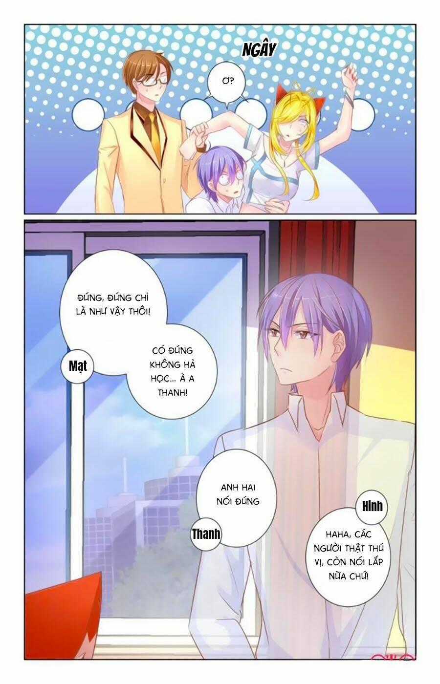 Ca Ca Gần Đây Có Chút Gay Chapter 21 trang 11