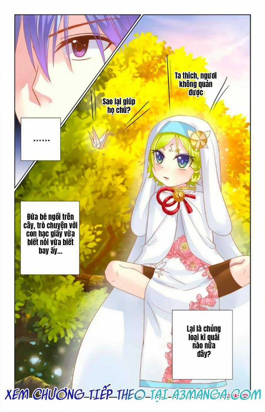 Ca Ca Gần Đây Có Chút Gay Chapter 21 trang 12