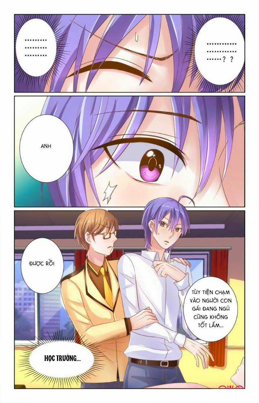 Ca Ca Gần Đây Có Chút Gay Chapter 21 trang 2