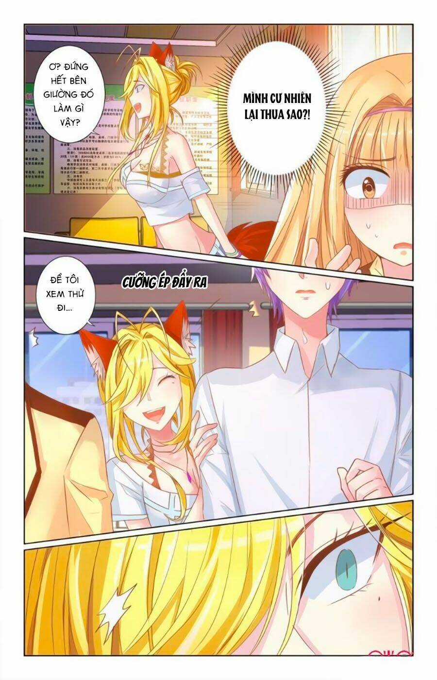 Ca Ca Gần Đây Có Chút Gay Chapter 21 trang 5