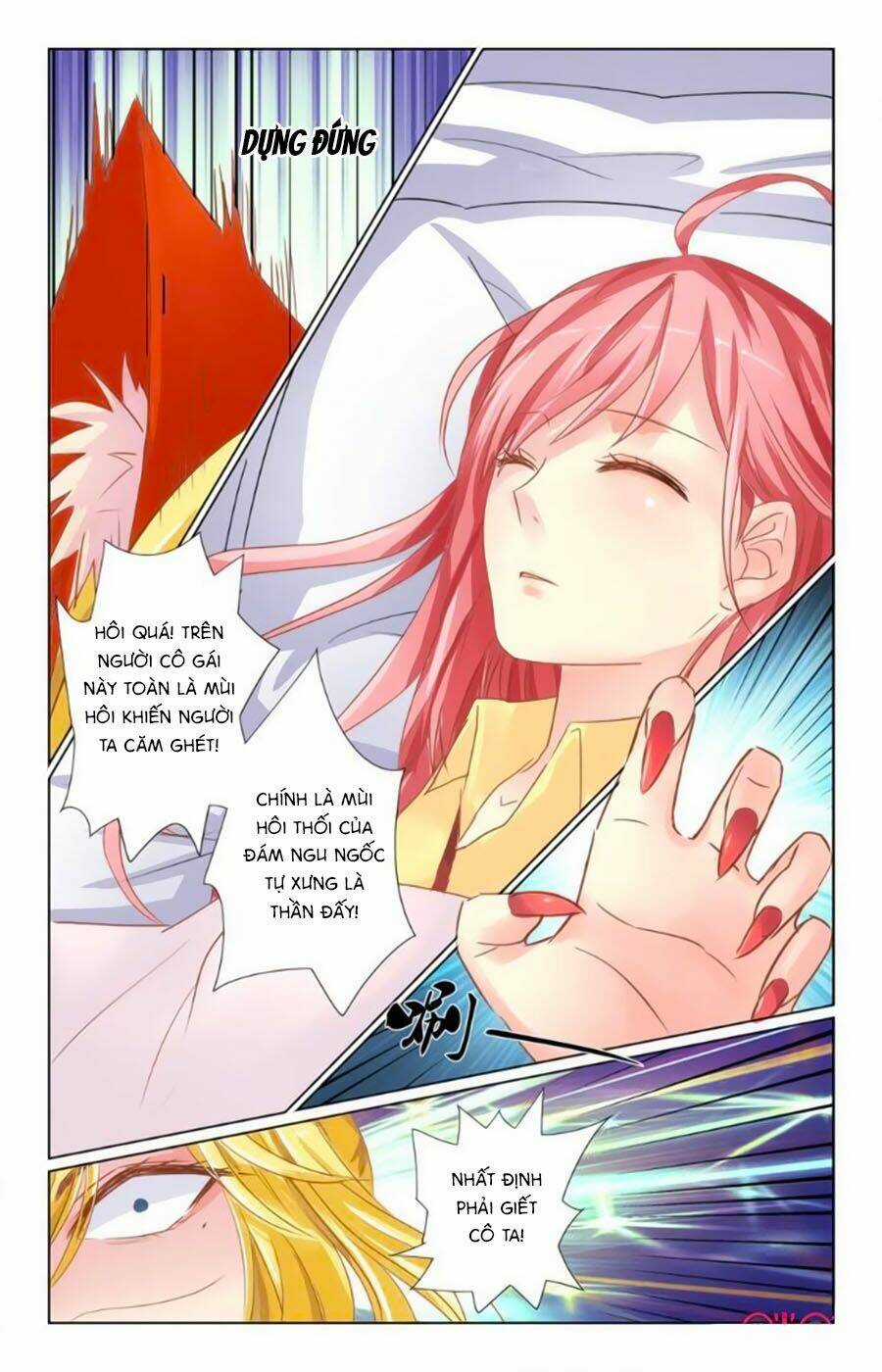 Ca Ca Gần Đây Có Chút Gay Chapter 21 trang 6