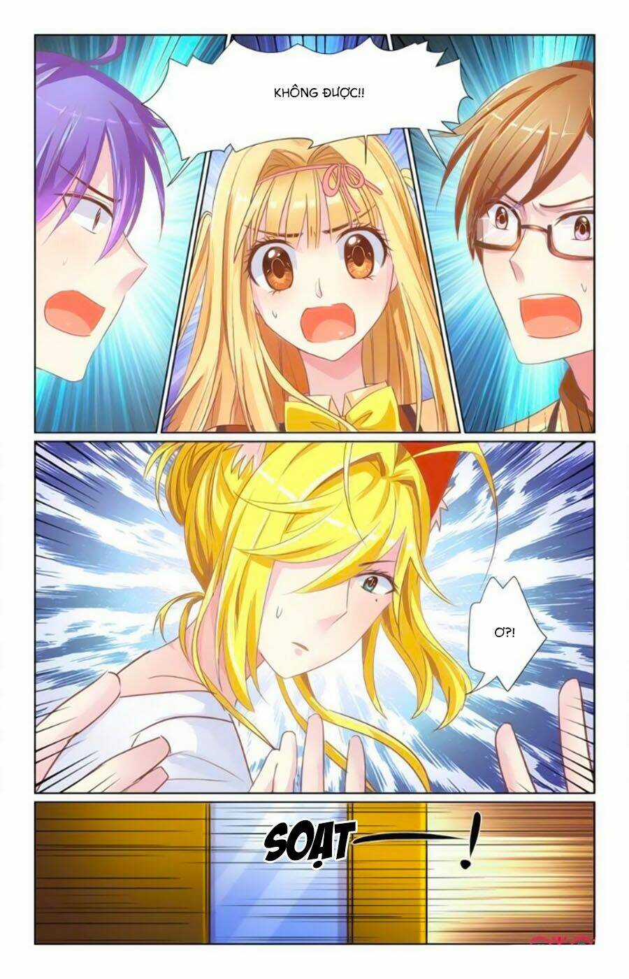 Ca Ca Gần Đây Có Chút Gay Chapter 21 trang 7