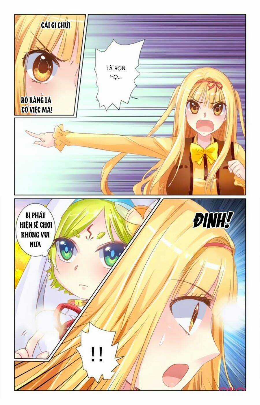 Ca Ca Gần Đây Có Chút Gay Chapter 21 trang 9