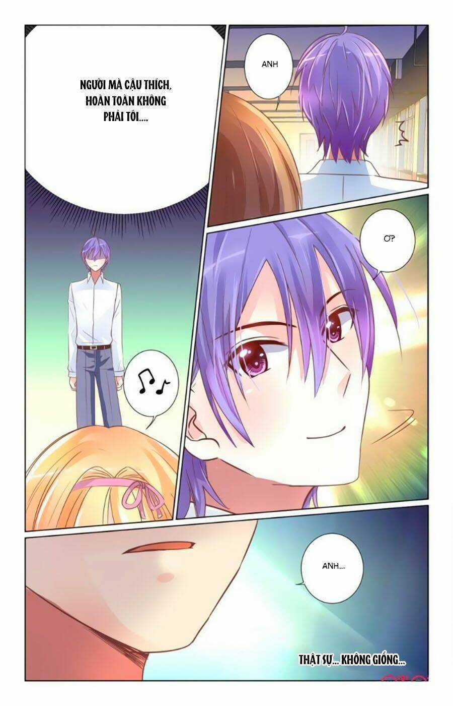 Ca Ca Gần Đây Có Chút Gay Chapter 22 trang 10