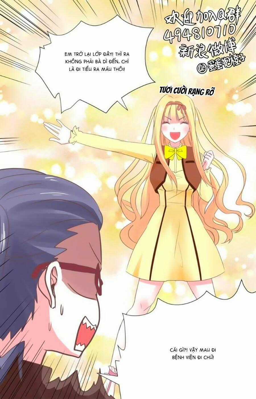 Ca Ca Gần Đây Có Chút Gay Chapter 22 trang 12