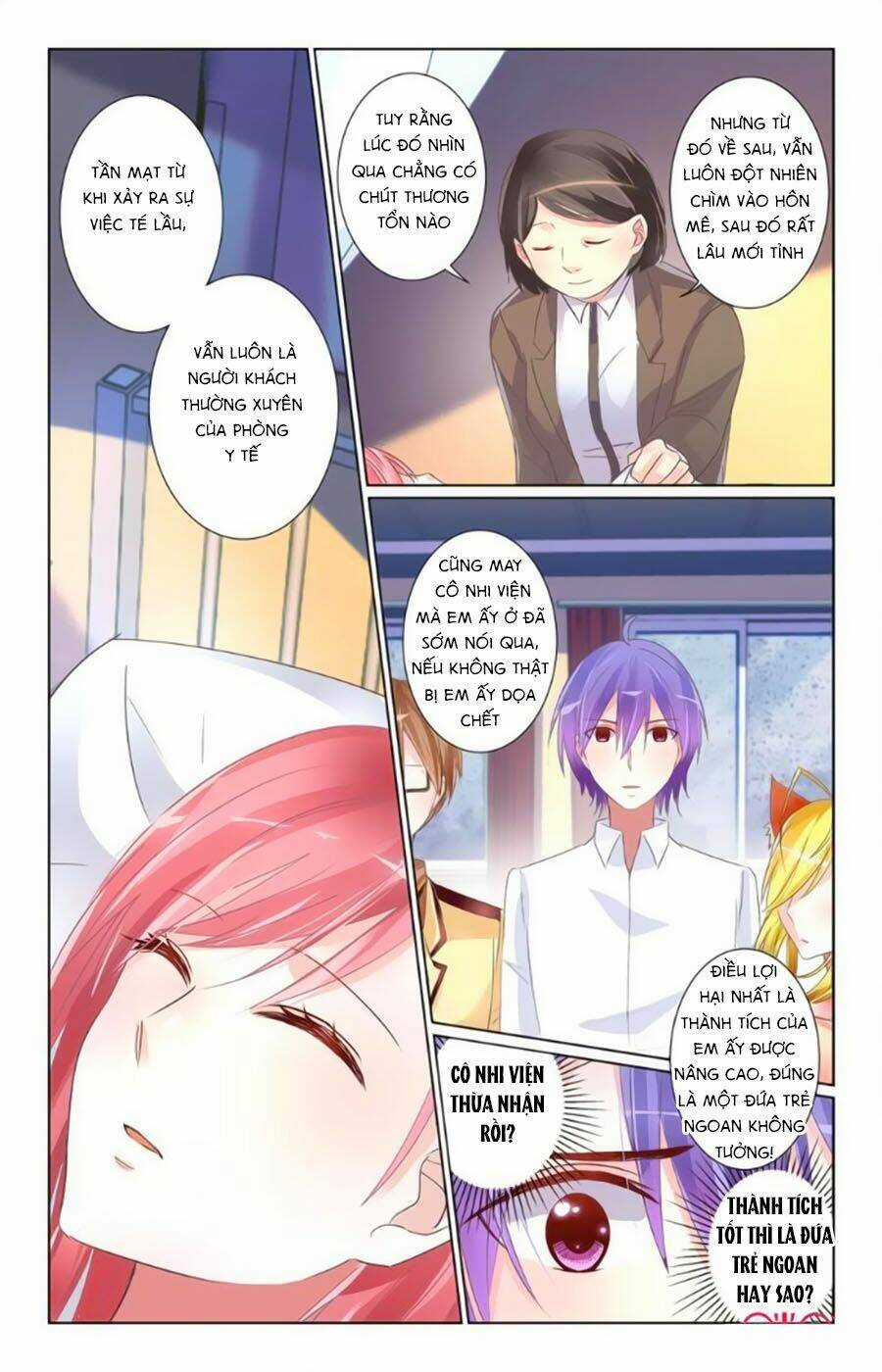 Ca Ca Gần Đây Có Chút Gay Chapter 22 trang 2