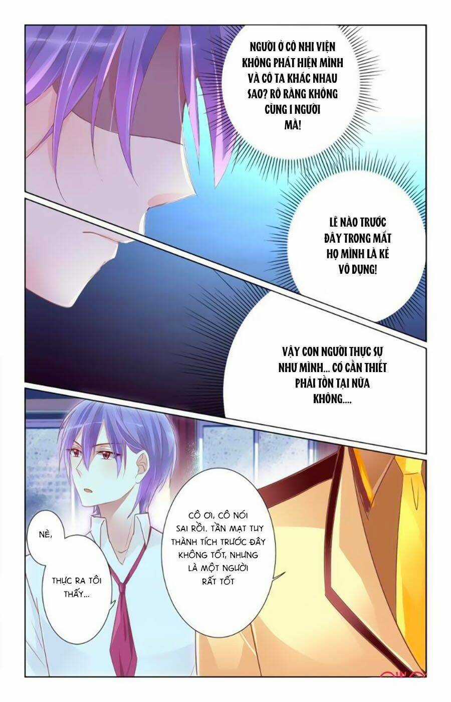 Ca Ca Gần Đây Có Chút Gay Chapter 22 trang 3