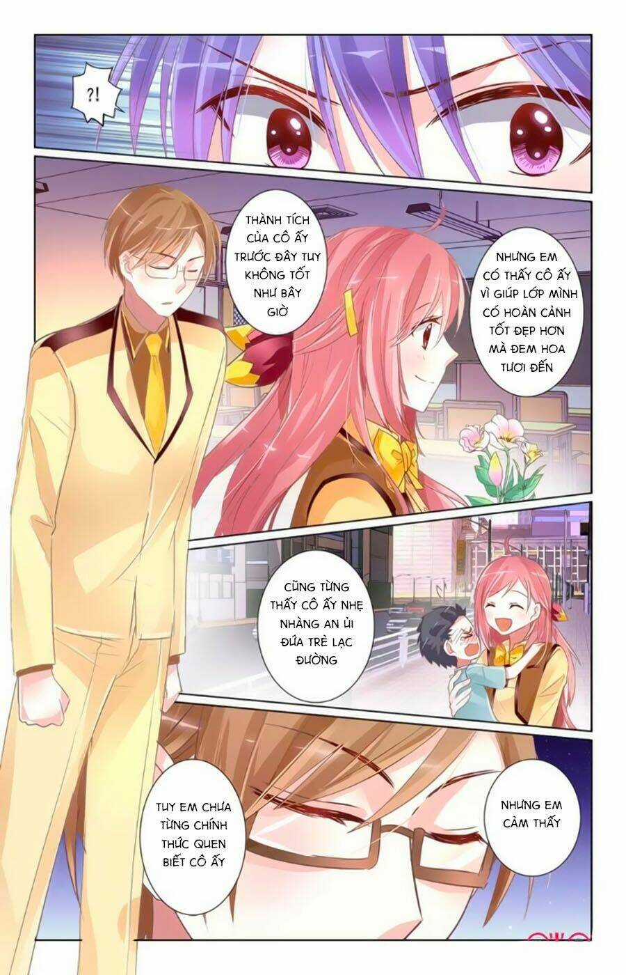 Ca Ca Gần Đây Có Chút Gay Chapter 22 trang 4