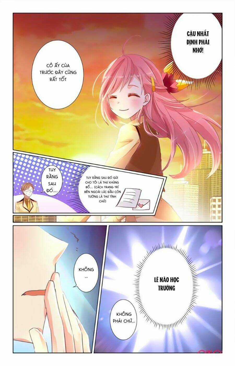 Ca Ca Gần Đây Có Chút Gay Chapter 22 trang 5