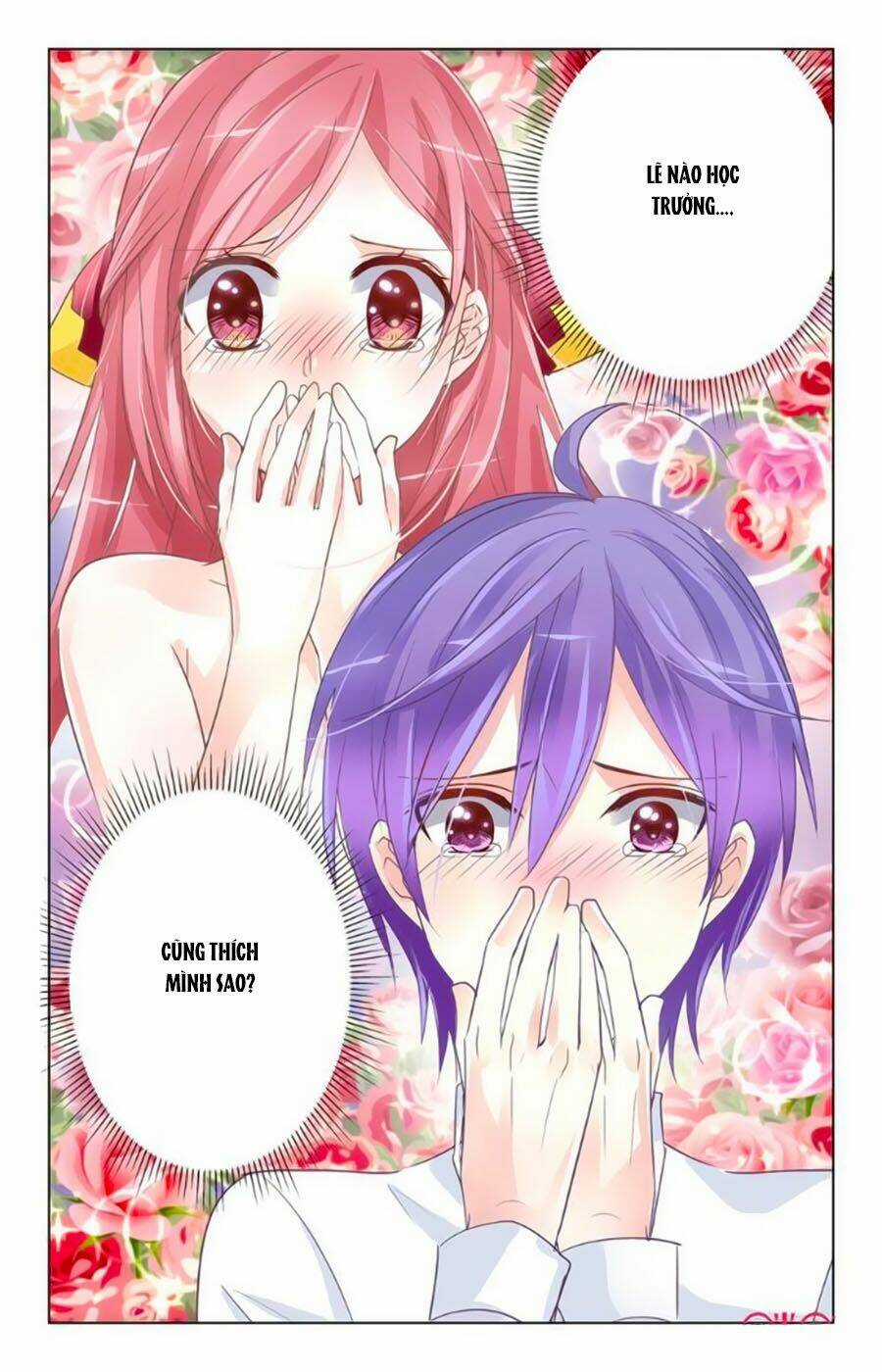 Ca Ca Gần Đây Có Chút Gay Chapter 22 trang 6