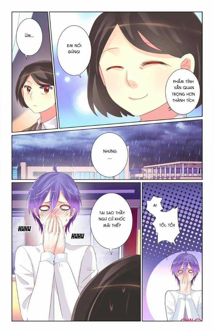 Ca Ca Gần Đây Có Chút Gay Chapter 22 trang 7