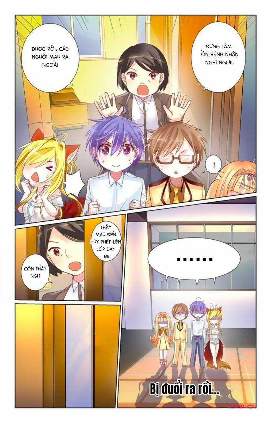 Ca Ca Gần Đây Có Chút Gay Chapter 22 trang 8