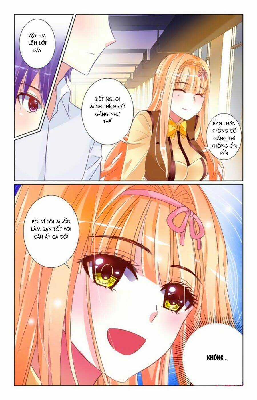 Ca Ca Gần Đây Có Chút Gay Chapter 22 trang 9