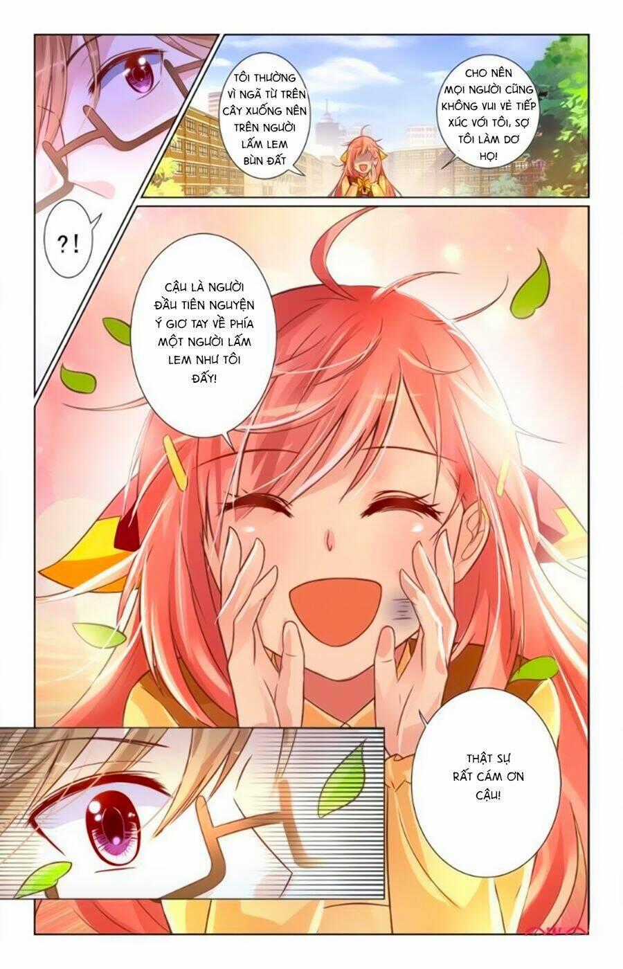 Ca Ca Gần Đây Có Chút Gay Chapter 23 trang 10