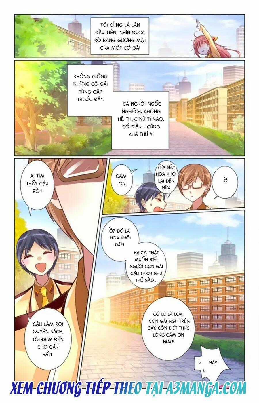 Ca Ca Gần Đây Có Chút Gay Chapter 23 trang 11