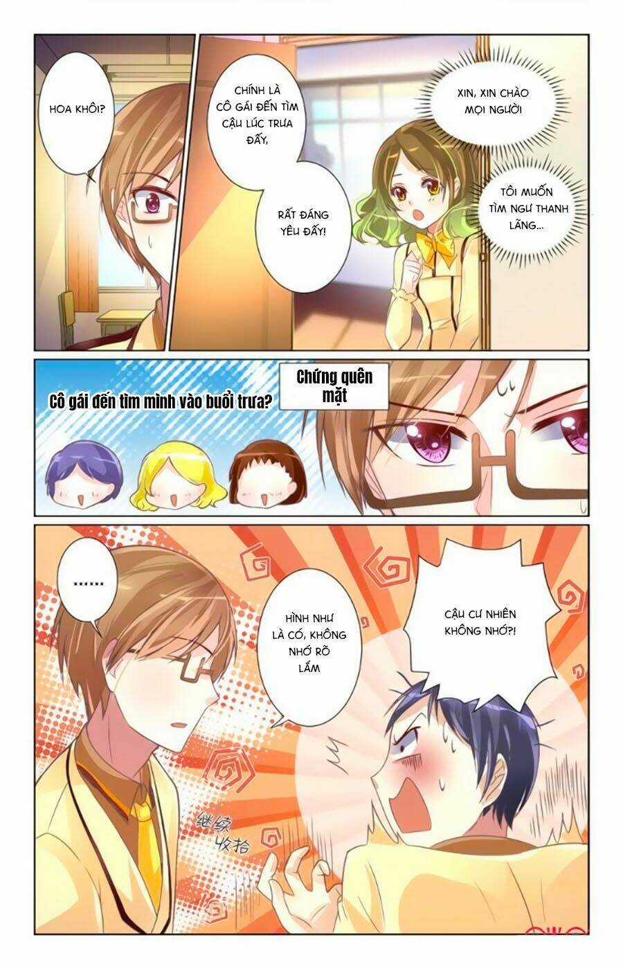 Ca Ca Gần Đây Có Chút Gay Chapter 23 trang 2