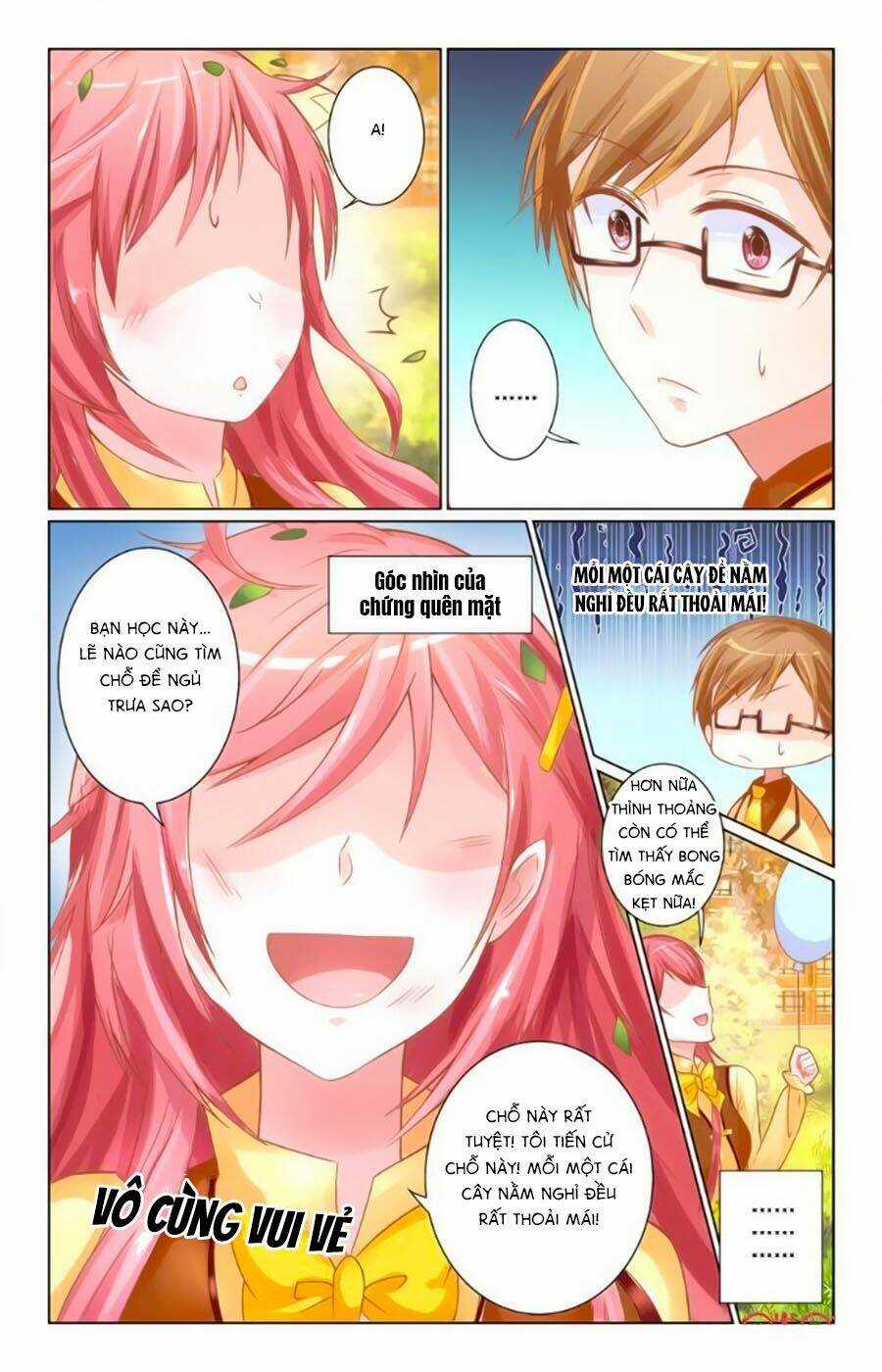 Ca Ca Gần Đây Có Chút Gay Chapter 23 trang 5