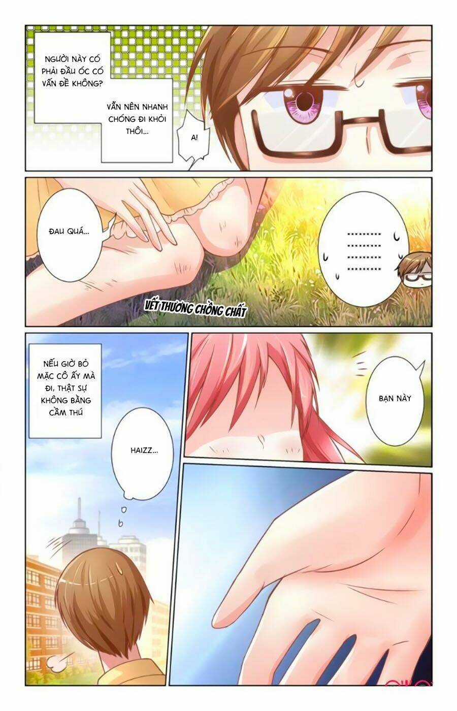 Ca Ca Gần Đây Có Chút Gay Chapter 23 trang 6