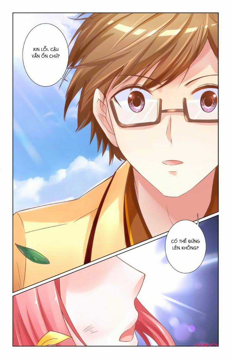 Ca Ca Gần Đây Có Chút Gay Chapter 23 trang 7