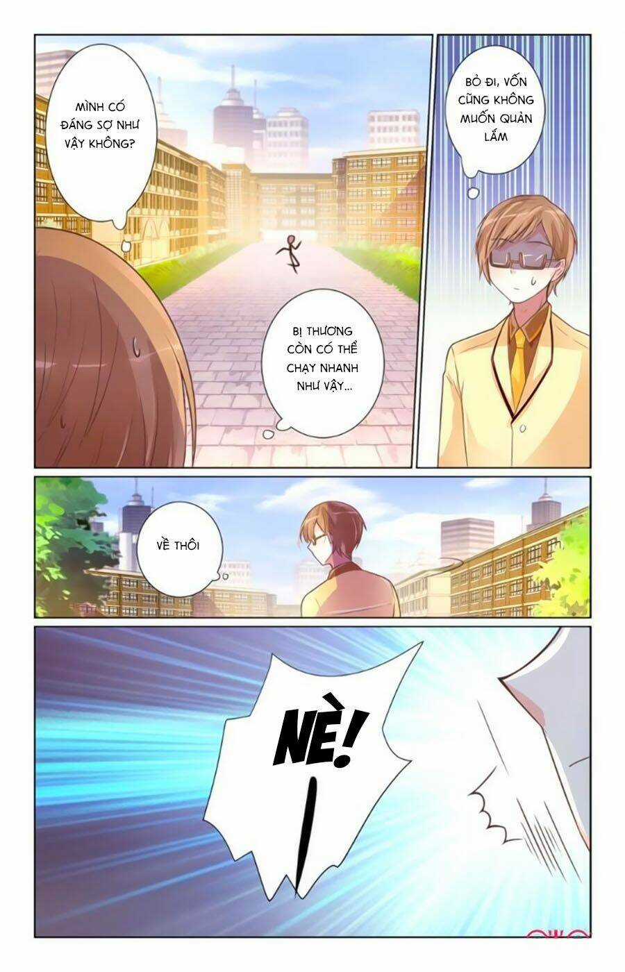 Ca Ca Gần Đây Có Chút Gay Chapter 23 trang 9