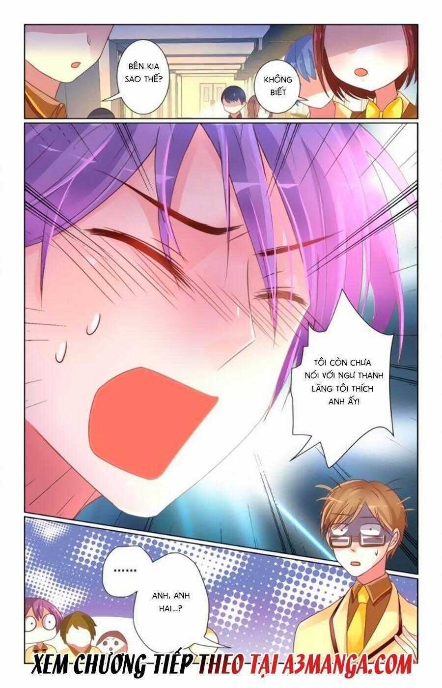 Ca Ca Gần Đây Có Chút Gay Chapter 24 trang 11