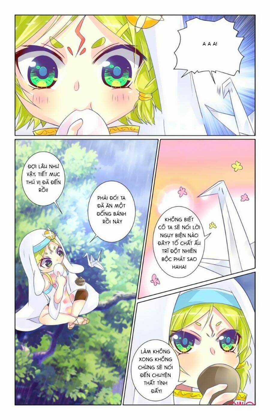 Ca Ca Gần Đây Có Chút Gay Chapter 24 trang 2