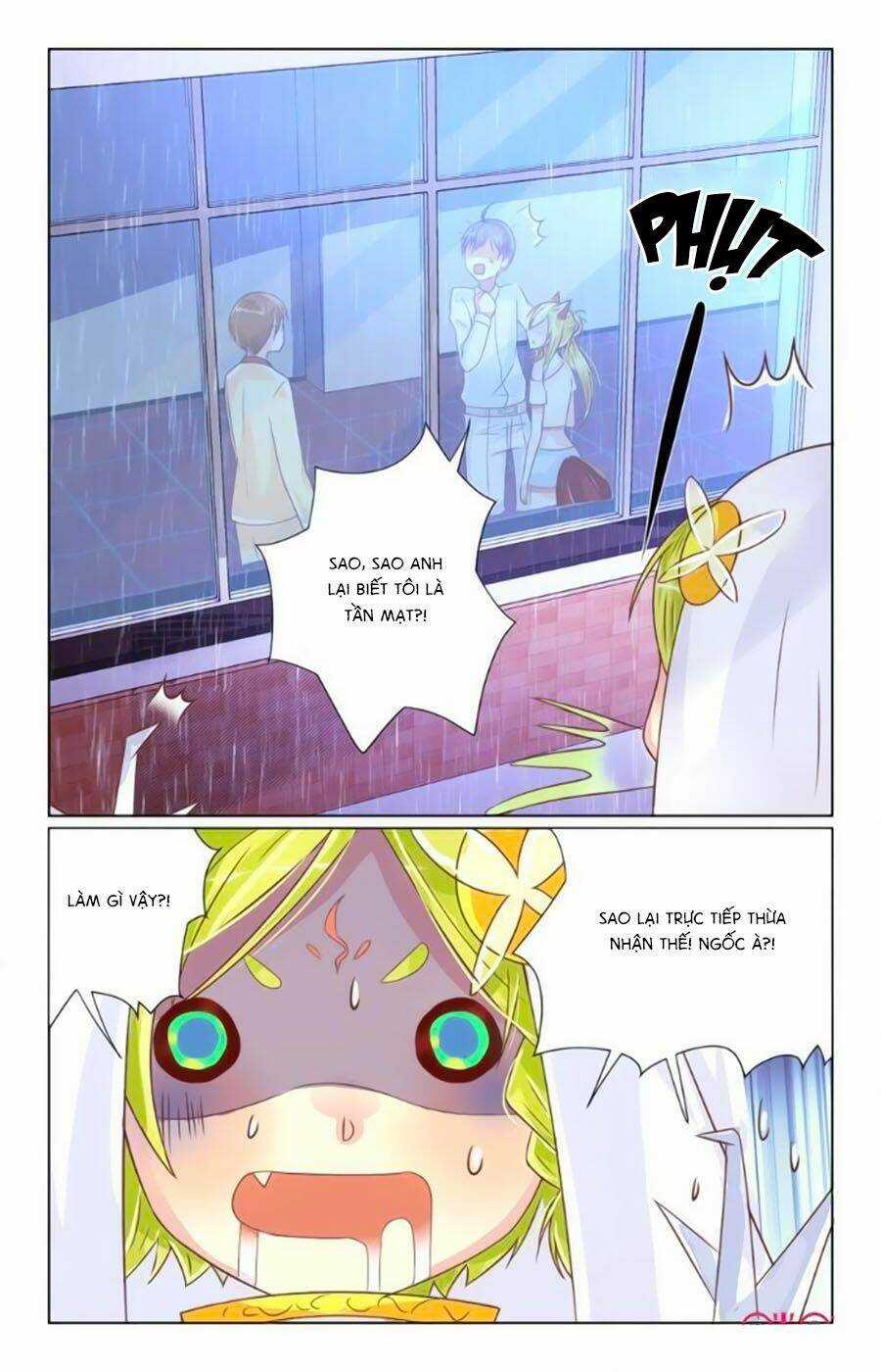 Ca Ca Gần Đây Có Chút Gay Chapter 24 trang 3