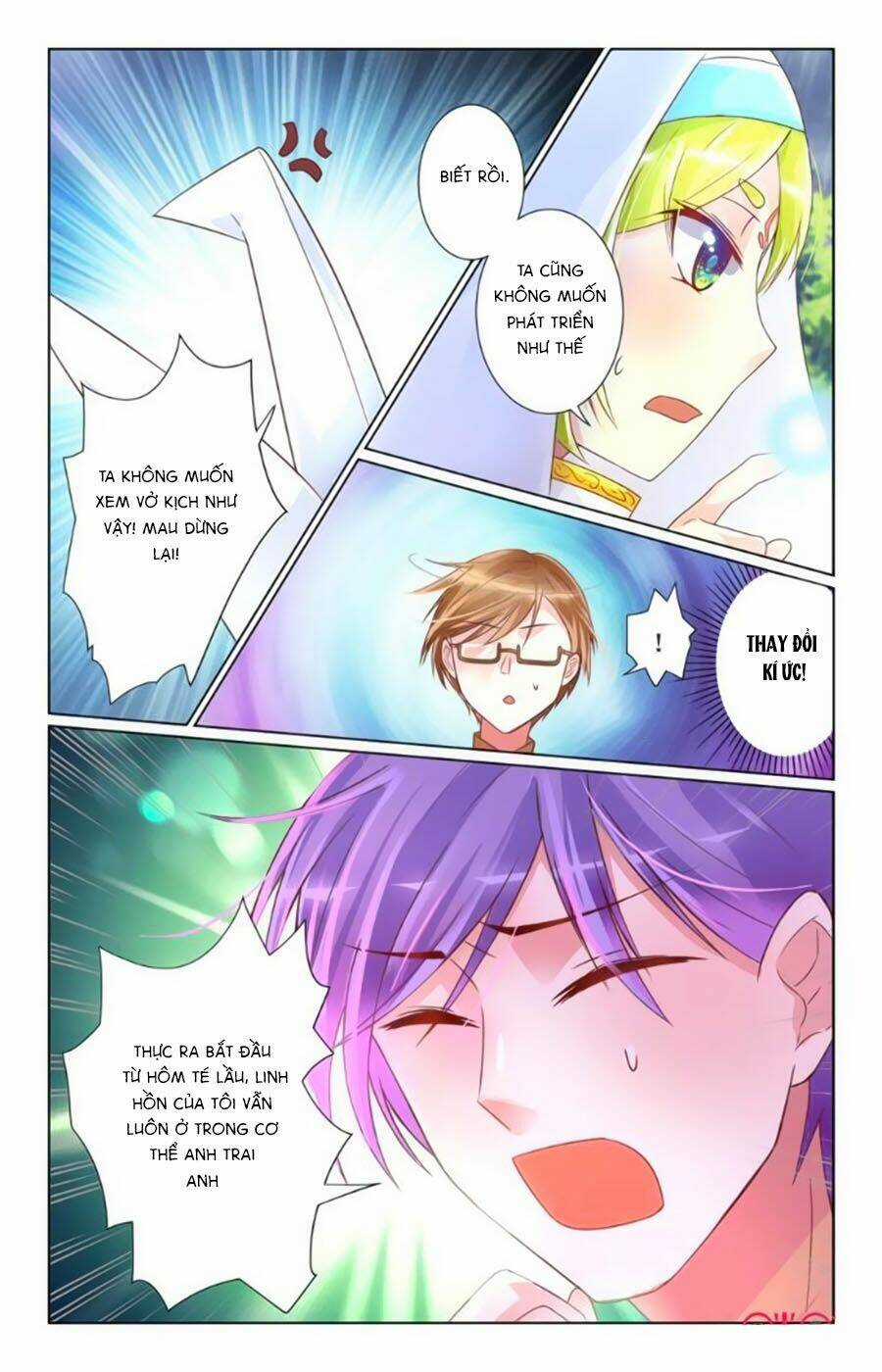 Ca Ca Gần Đây Có Chút Gay Chapter 24 trang 5