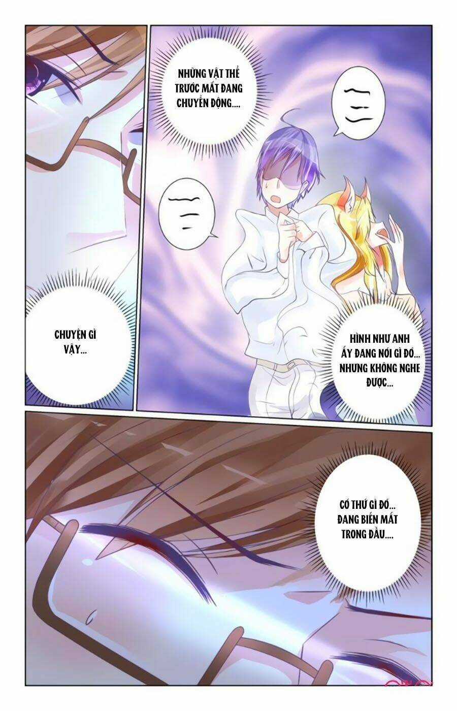 Ca Ca Gần Đây Có Chút Gay Chapter 24 trang 6