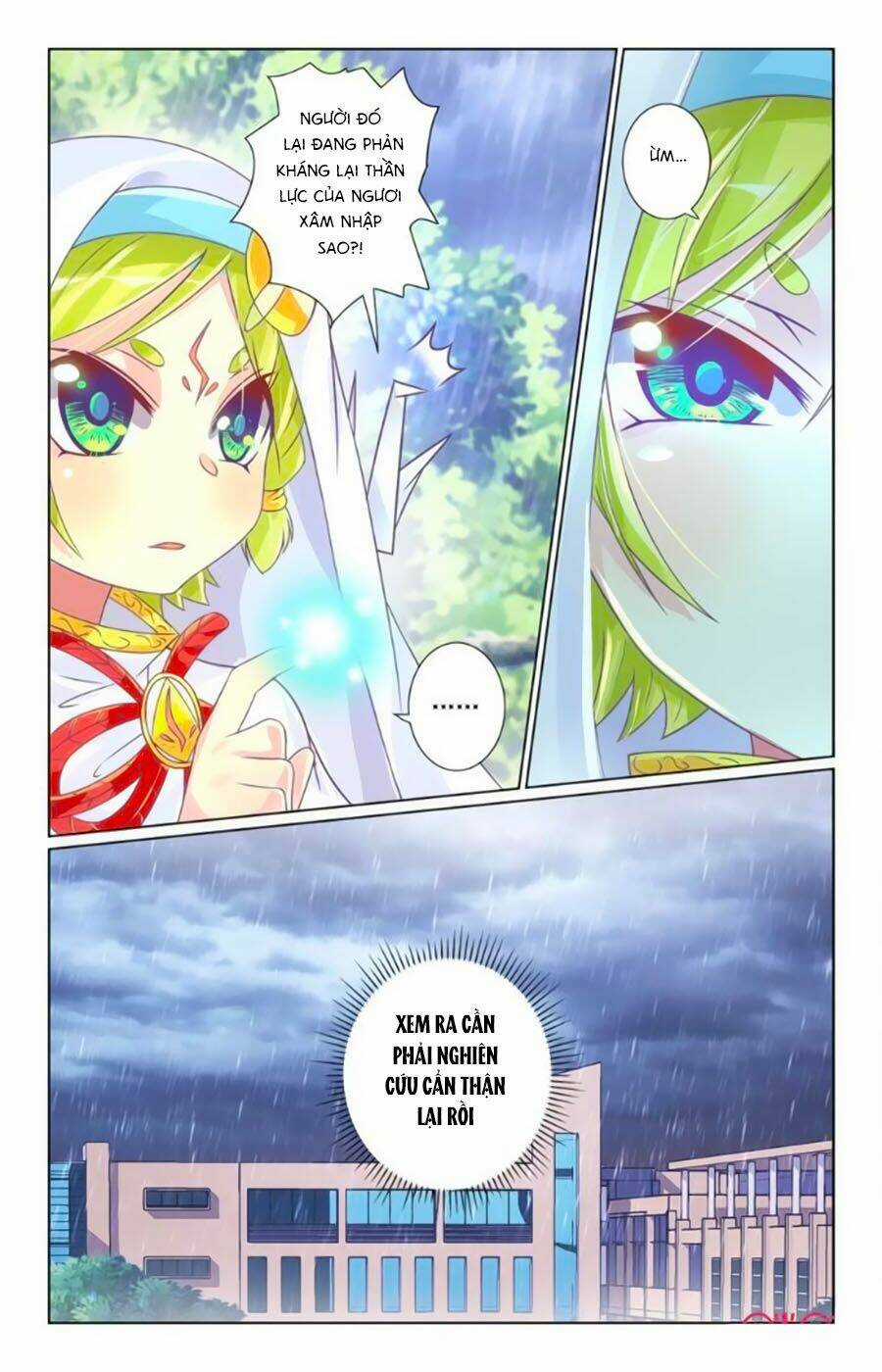 Ca Ca Gần Đây Có Chút Gay Chapter 24 trang 7