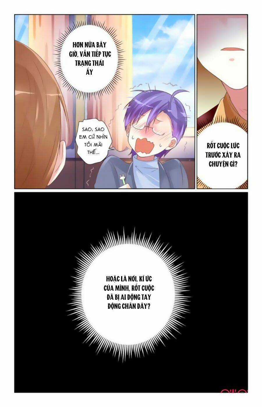 Ca Ca Gần Đây Có Chút Gay Chapter 25 trang 5