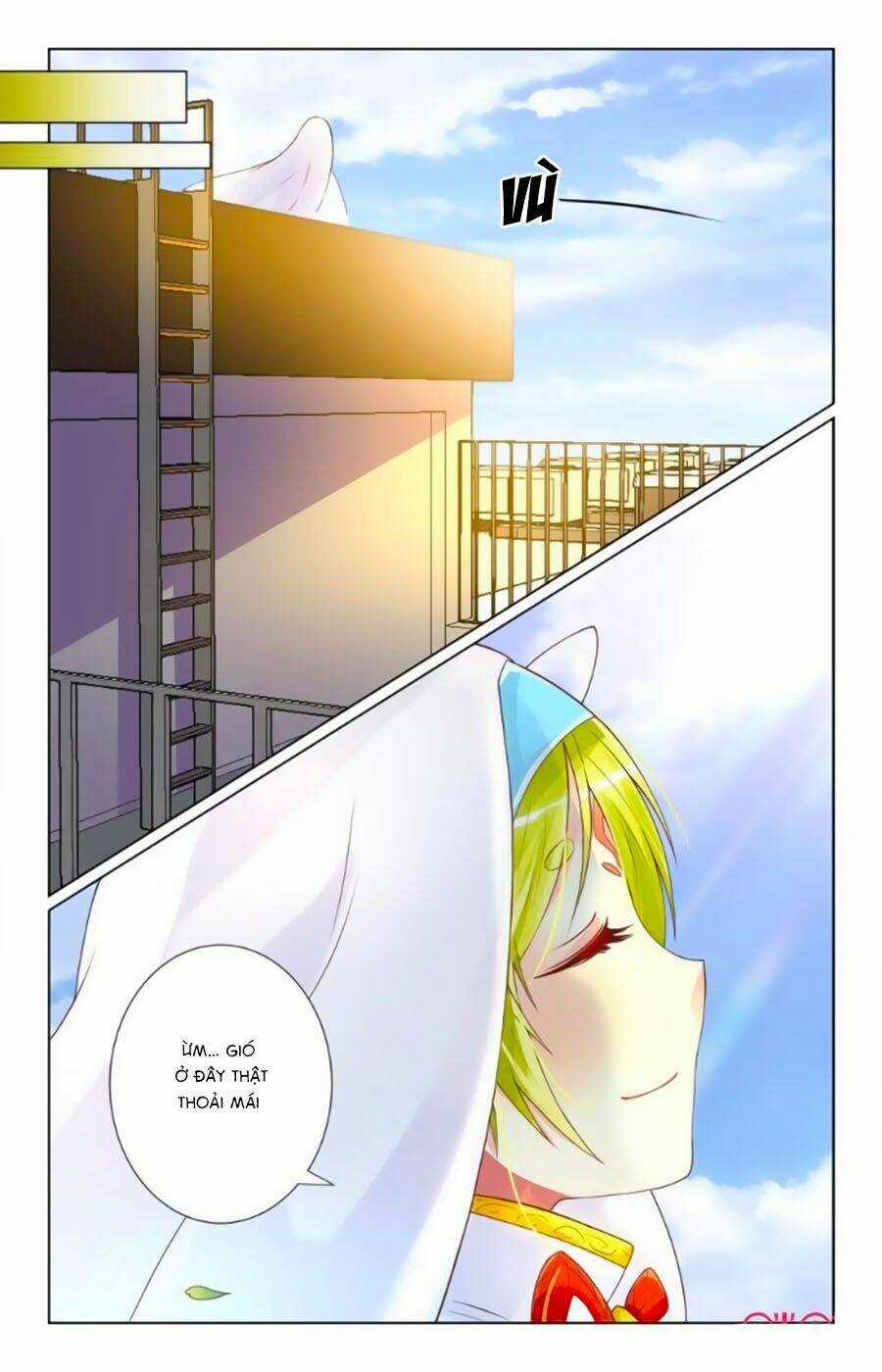 Ca Ca Gần Đây Có Chút Gay Chapter 25 trang 6