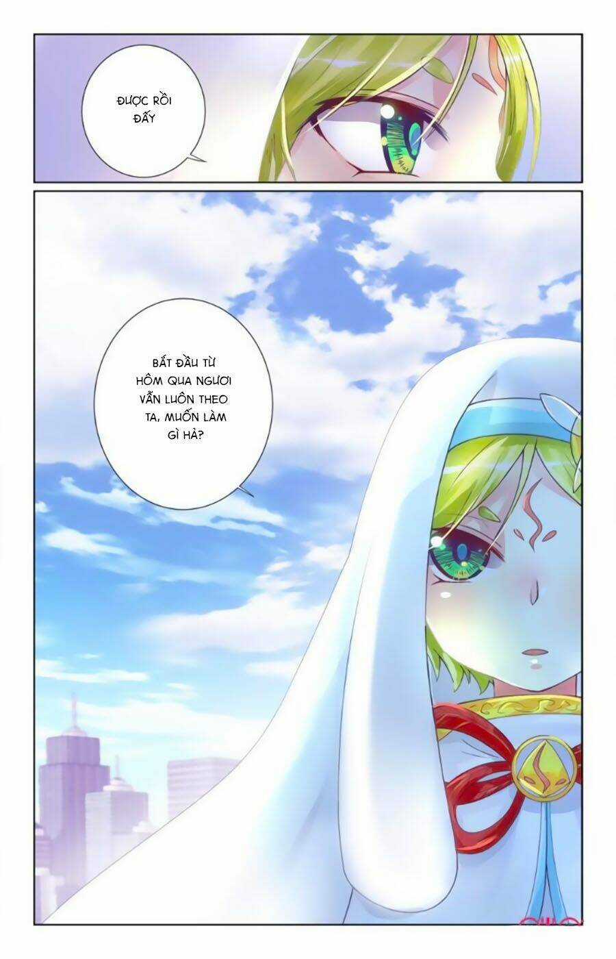 Ca Ca Gần Đây Có Chút Gay Chapter 25 trang 7