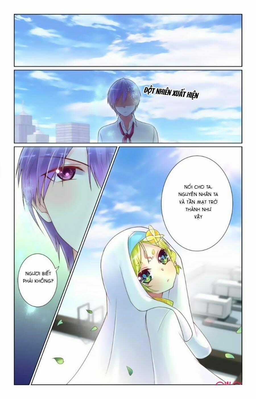 Ca Ca Gần Đây Có Chút Gay Chapter 25 trang 8