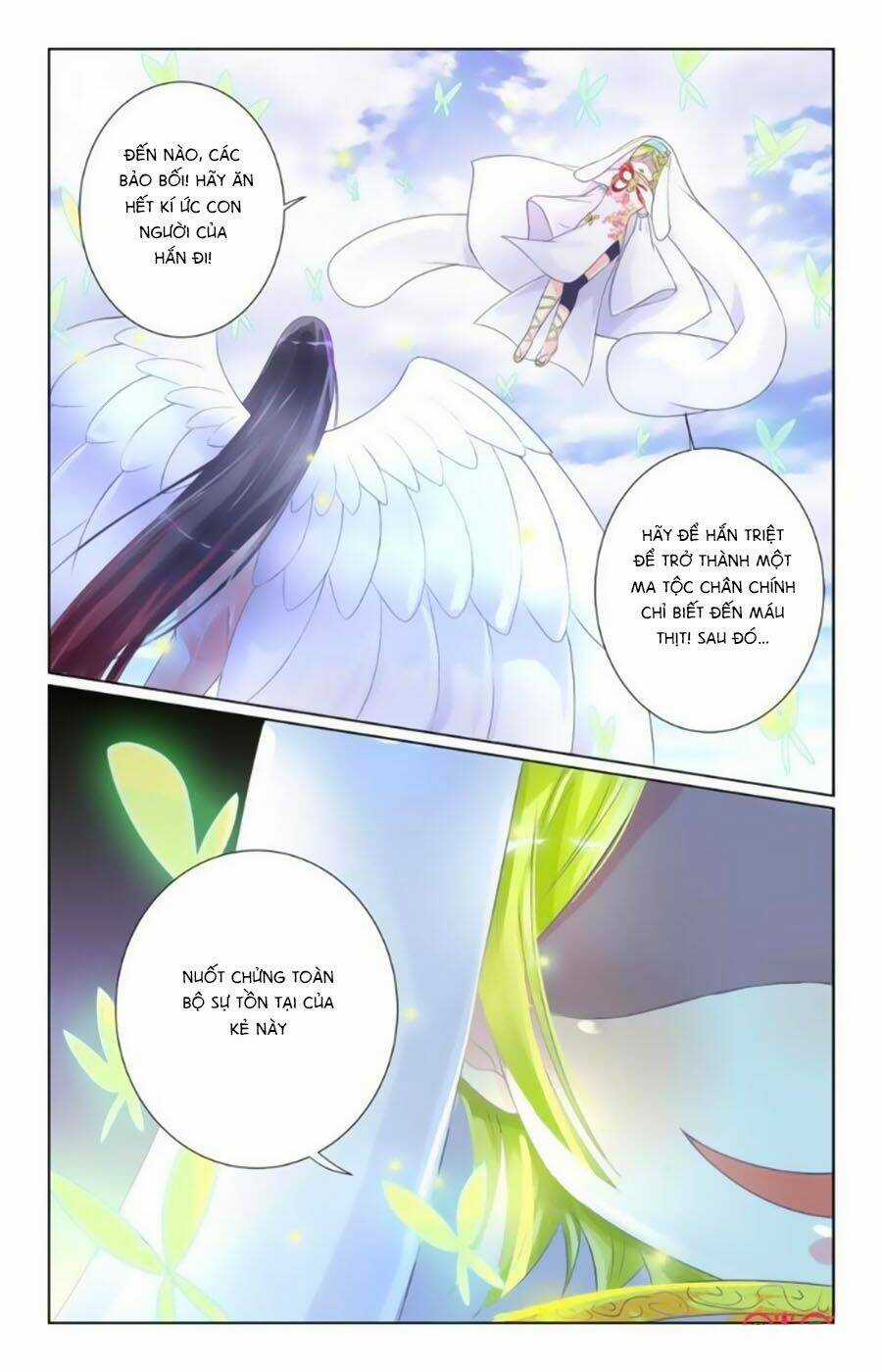 Ca Ca Gần Đây Có Chút Gay Chapter 26 trang 10